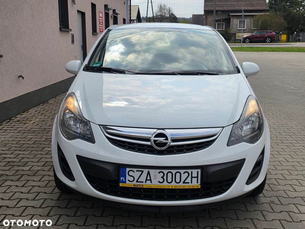 Opel Corsa 1.2 16V EcoFLEX Start-Stop Innovation - 15