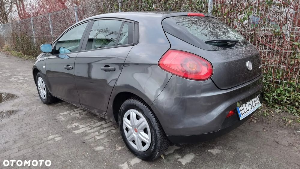 Fiat Bravo 1.9 Multijet Active - 5