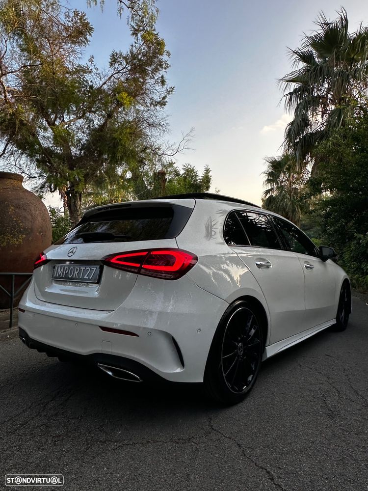 Mercedes-Benz A 180 d AMG Line Aut. - 17