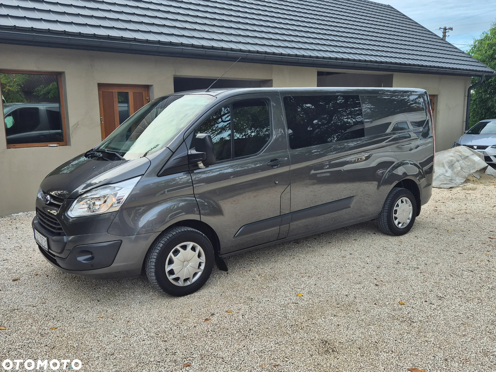 Ford Transit Custom 290 L2H1 LKW VA Trend - 4