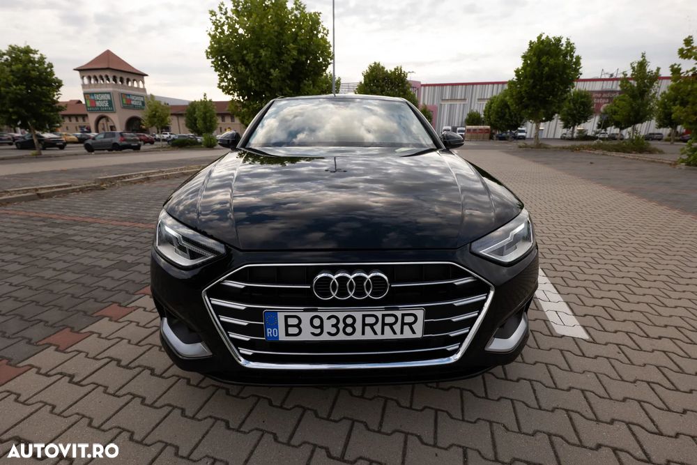 Audi A4 Limuzina 30 TDI S tronic MHEV Advanced - 6
