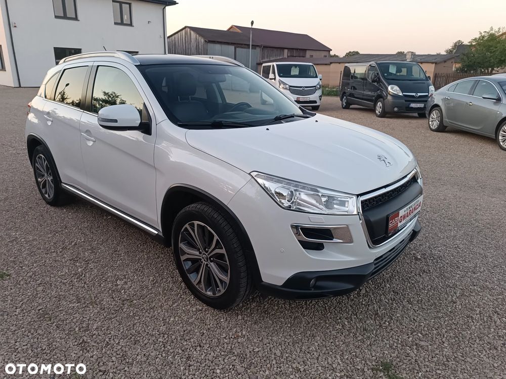 Peugeot 4008 - 10
