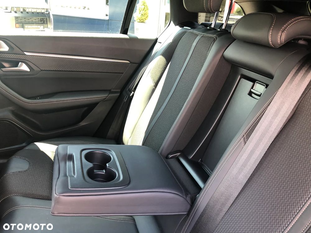 Peugeot 508 1.6 PureTech GT Line S&S EAT8 - 21