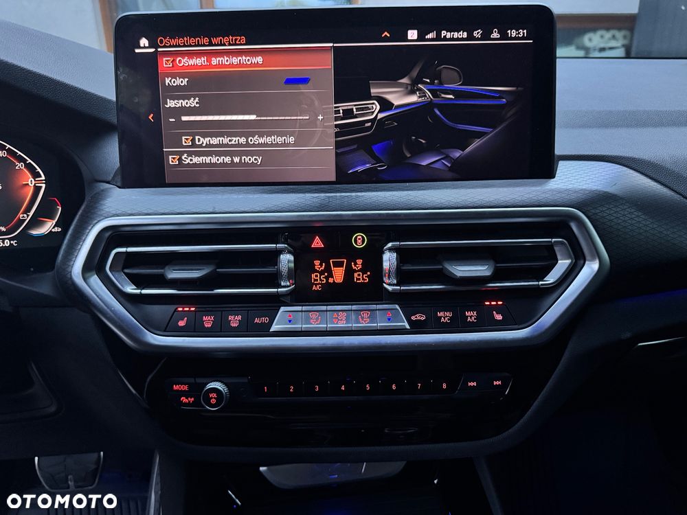 BMW X3 xDrive20d mHEV M Sport sport - 17