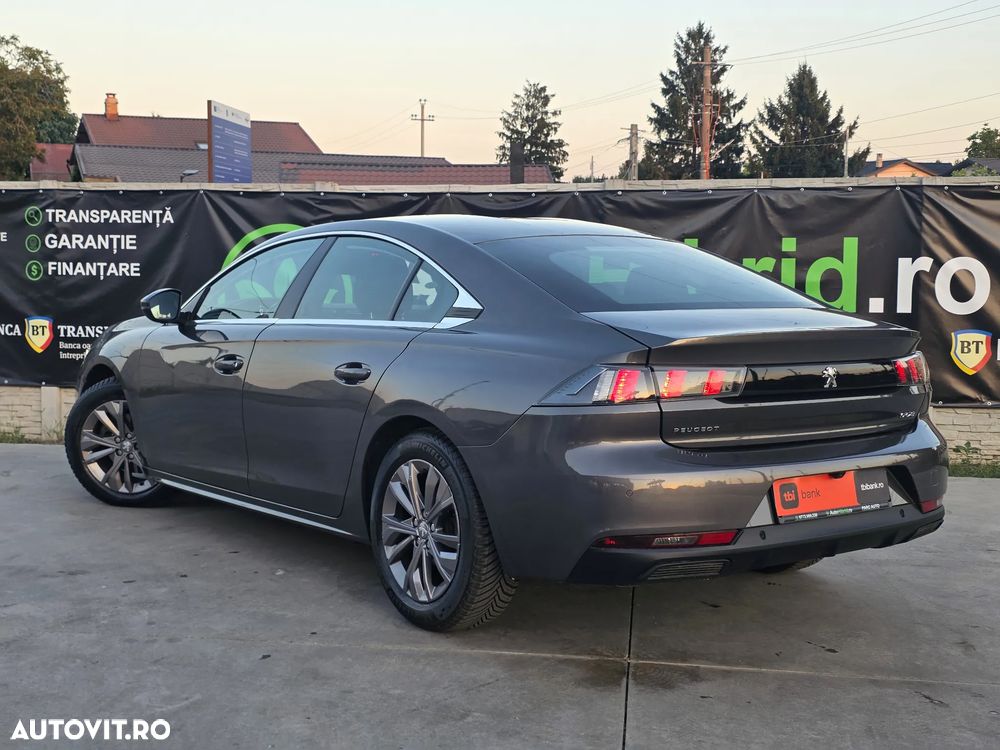 Peugeot 508 1.5 BlueHDI STT Aut. Allure - 9