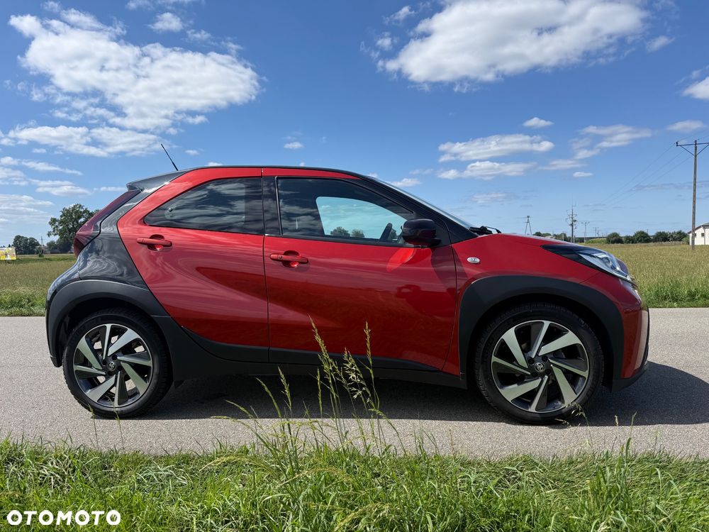 Toyota Aygo 1.0 VVT-i Black Edition - 4