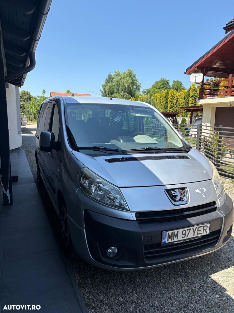 Peugeot Expert Tepee L1H1 (5-Si.) Premium - 1