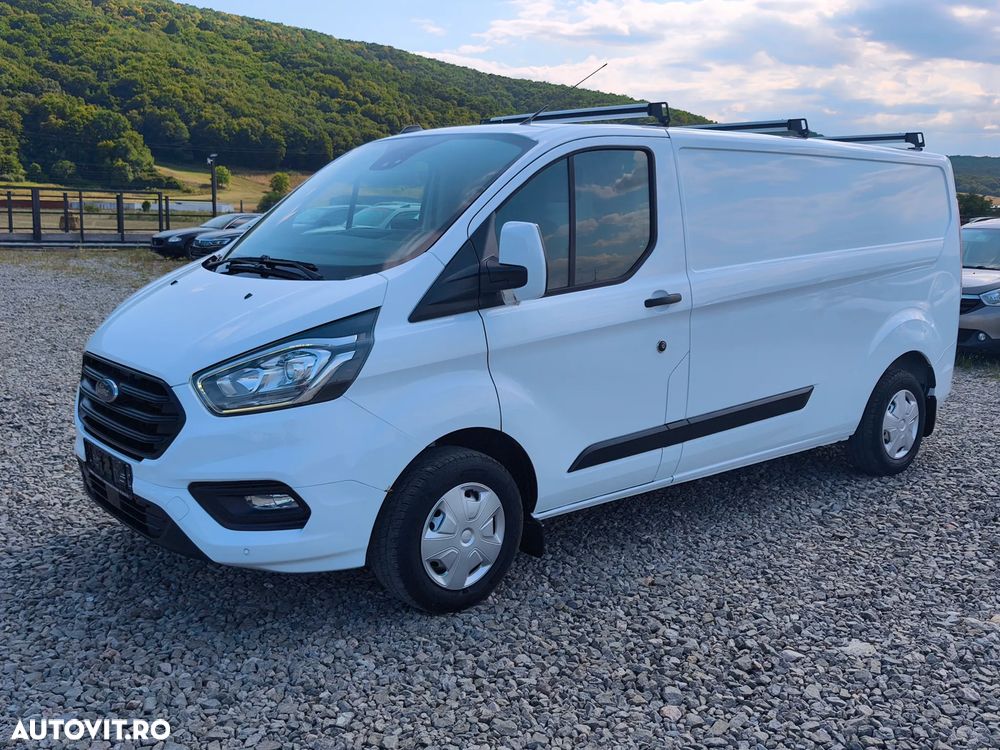 Ford Transit Custom - 2
