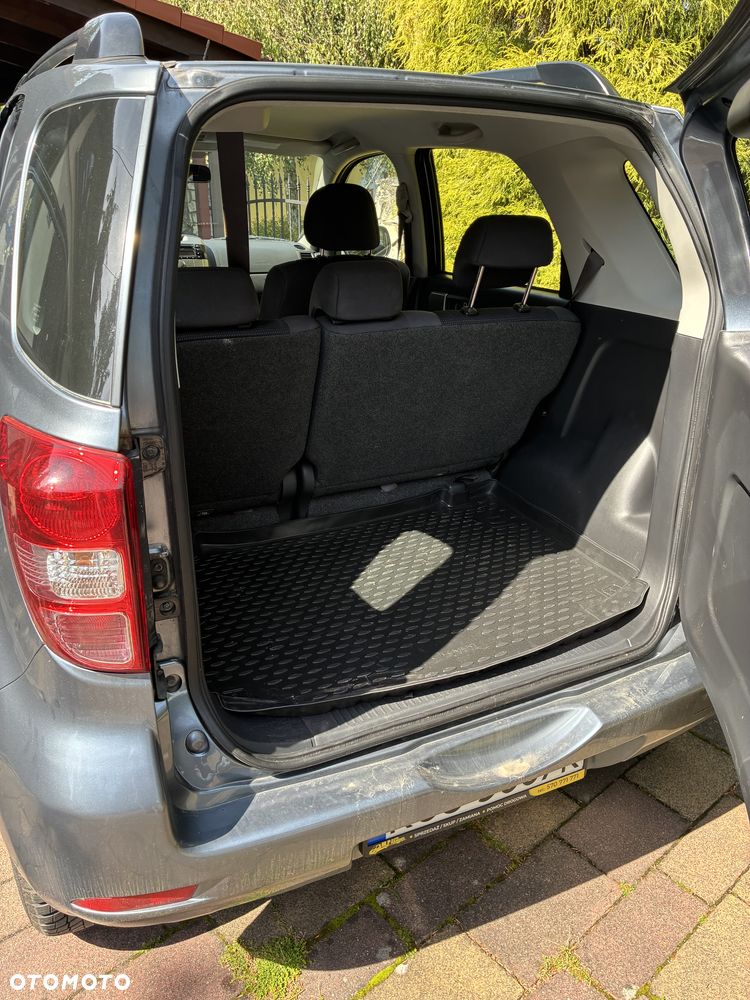 Daihatsu Terios 2008 photo 5