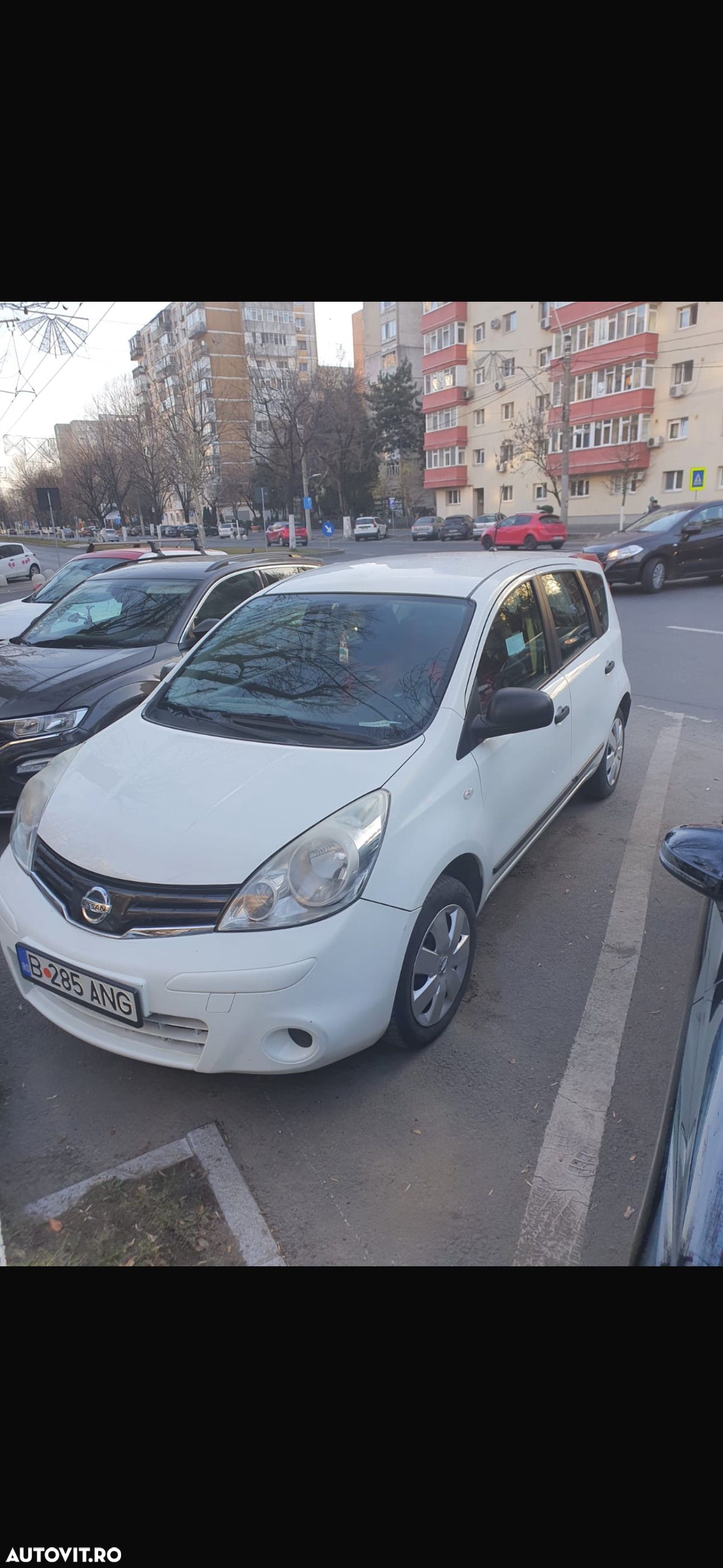 Nissan Note 1.5 dCi Visia - 1