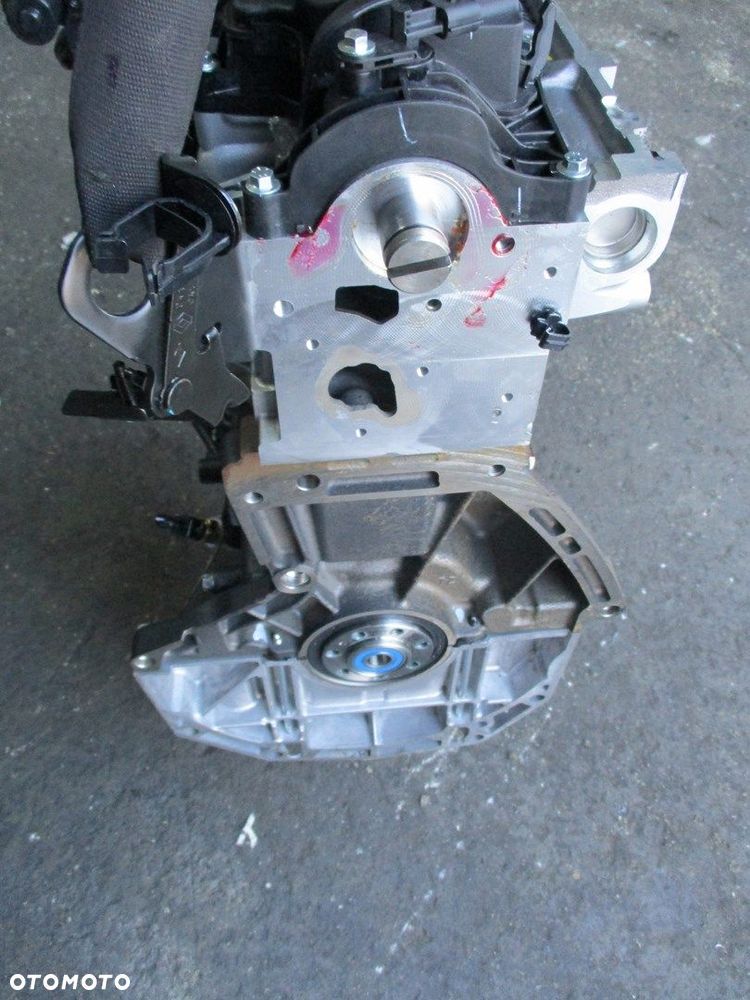 Silnik motor Renault Megane 4 IV 1.5DCI K9KG657 - 2