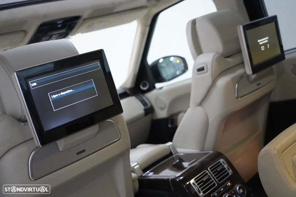 Land Rover Range Rover 5.0 V8 S/C Autobiography - 17