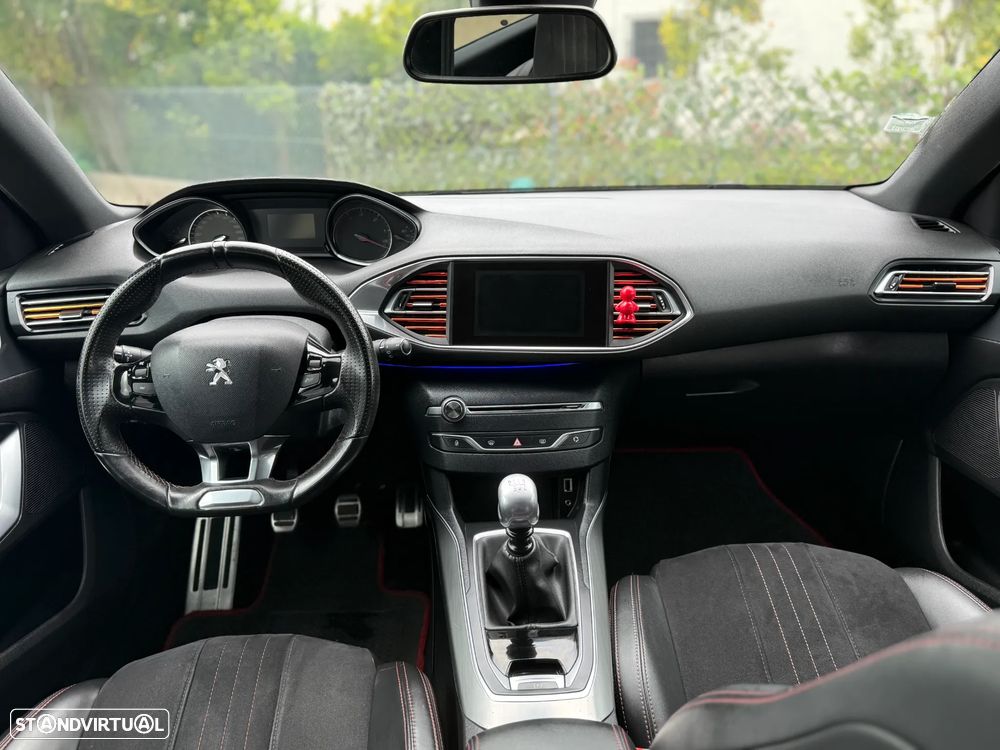 Peugeot 308 SW BlueHDi 120 Stop & Start GT-Line Edition - 20