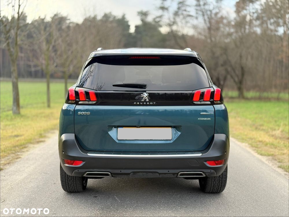 Peugeot 5008 1.6 PureTech GT Line S&S EAT8 - 5