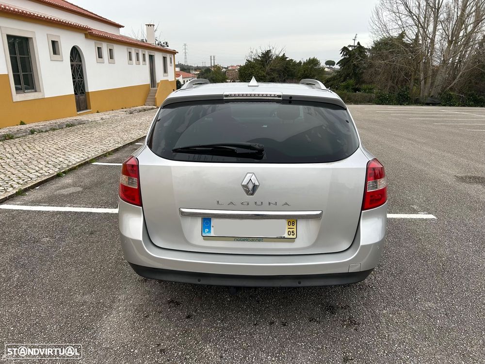 Renault Laguna Break - 8