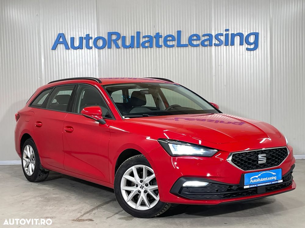 Seat Leon 1.5 TSI Style - 3