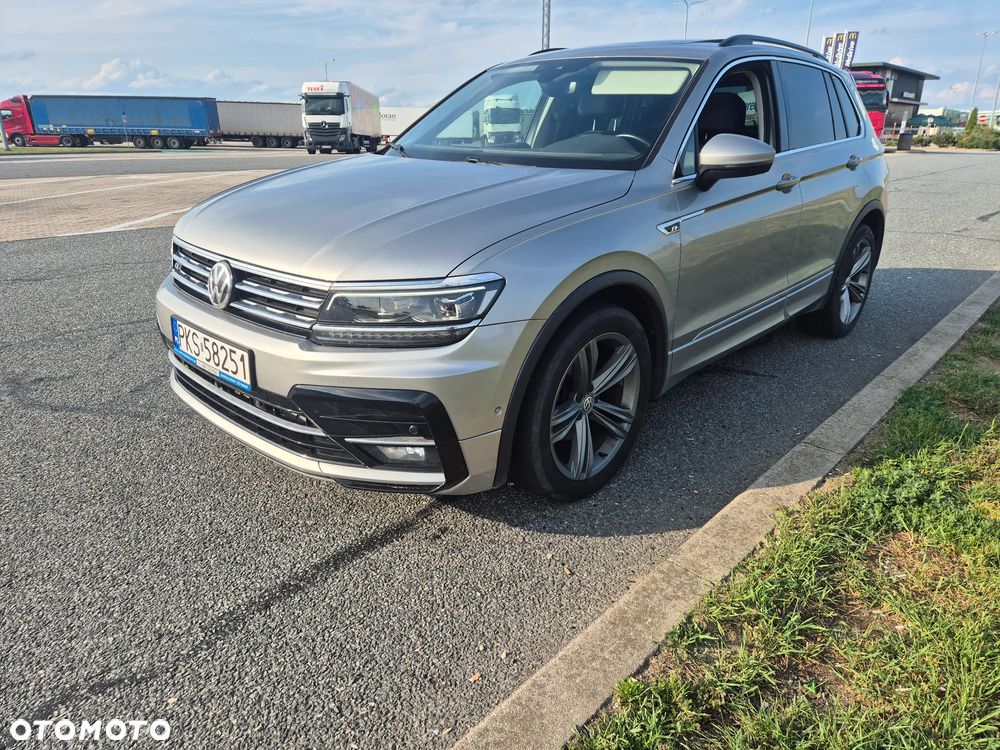 Volkswagen Tiguan 2.0 TDI BMT SCR 4Mot Comfortline DSG - 1