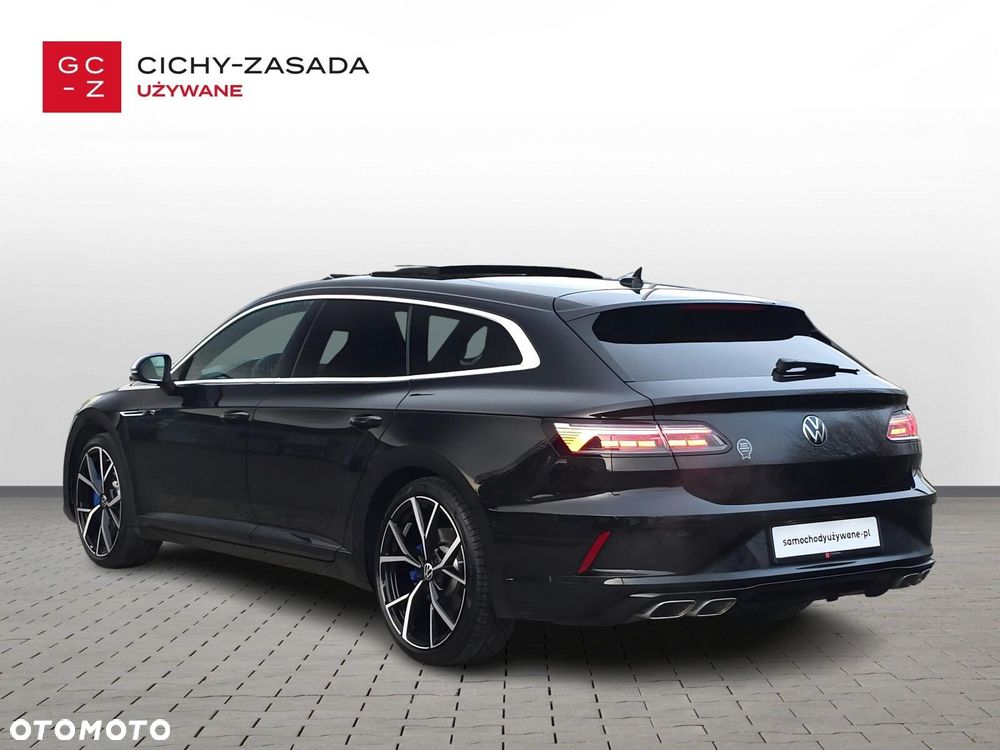 Volkswagen Arteon 2.0 TSI 4Motion R DSG - 4