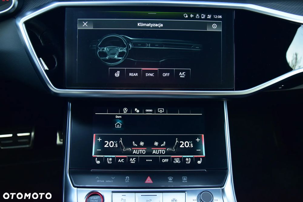 Audi RS6 Avant - 35