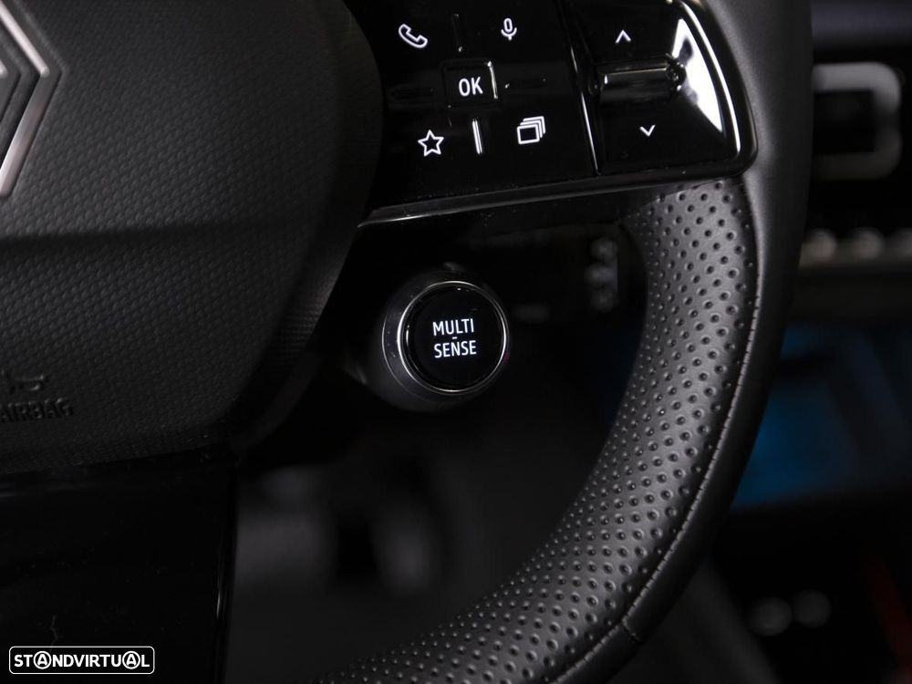 Renault 5 E-Tech 52 kWh Techno Autonomia Conforto - 17