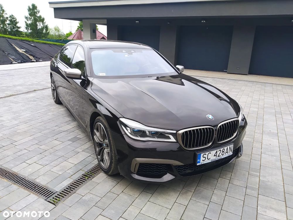 BMW Seria 7 M760Li xDrive - 2