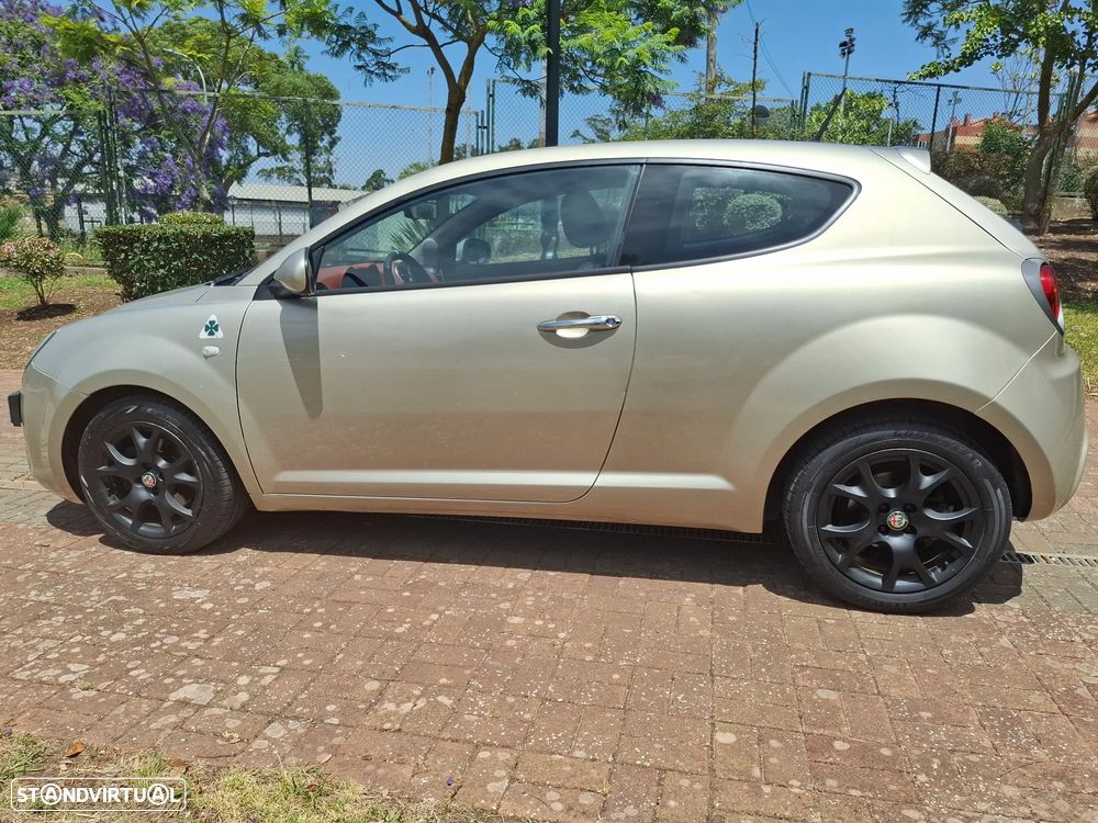 Alfa Romeo MiTo 1.3 JTDM ECO Impression - 4