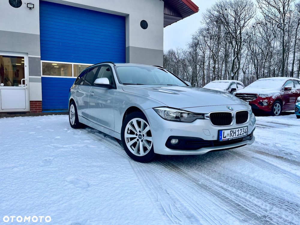 BMW Seria 3 318d - 2