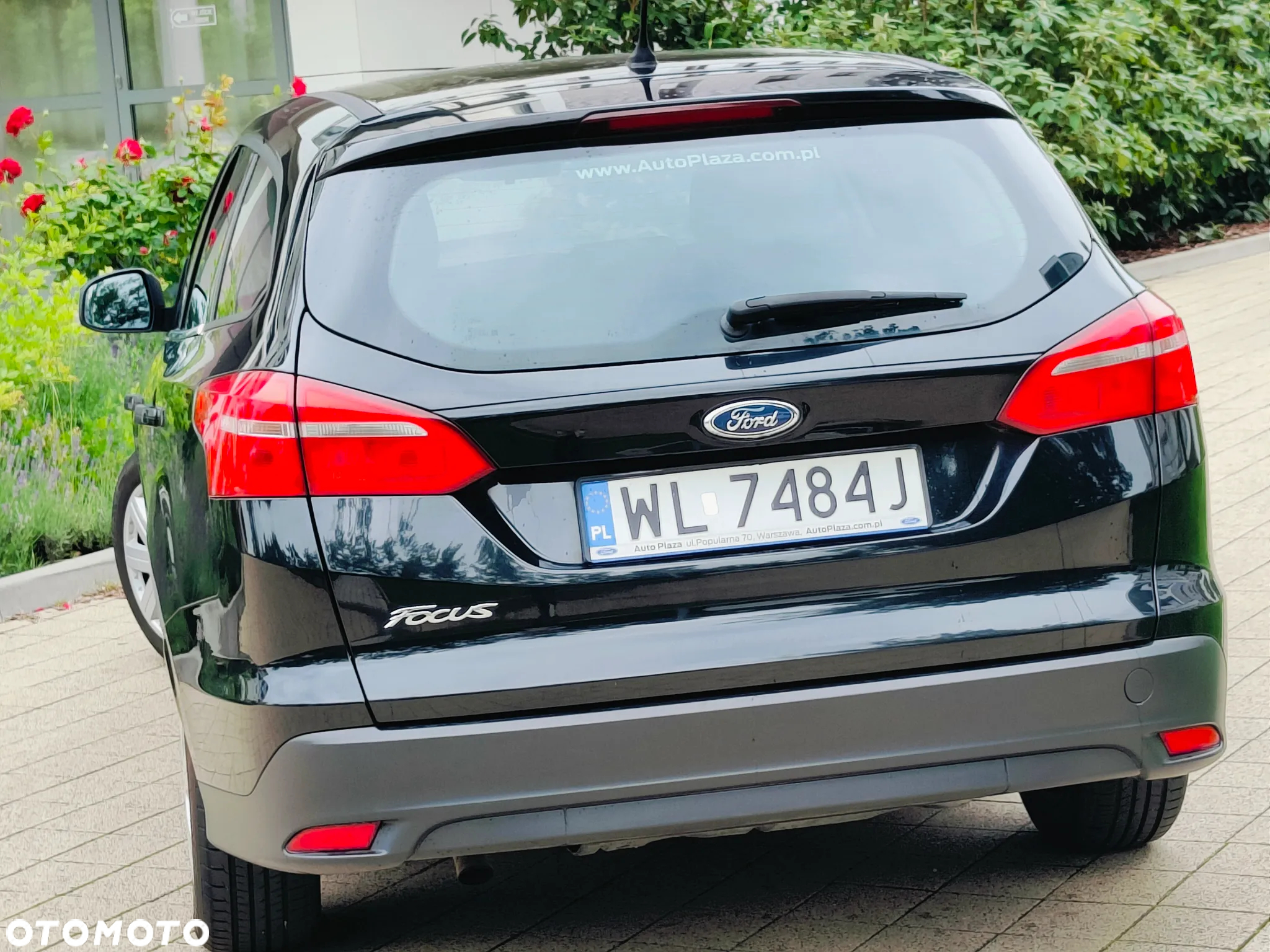 Ford Focus 1.5 TDCi Trend - 10