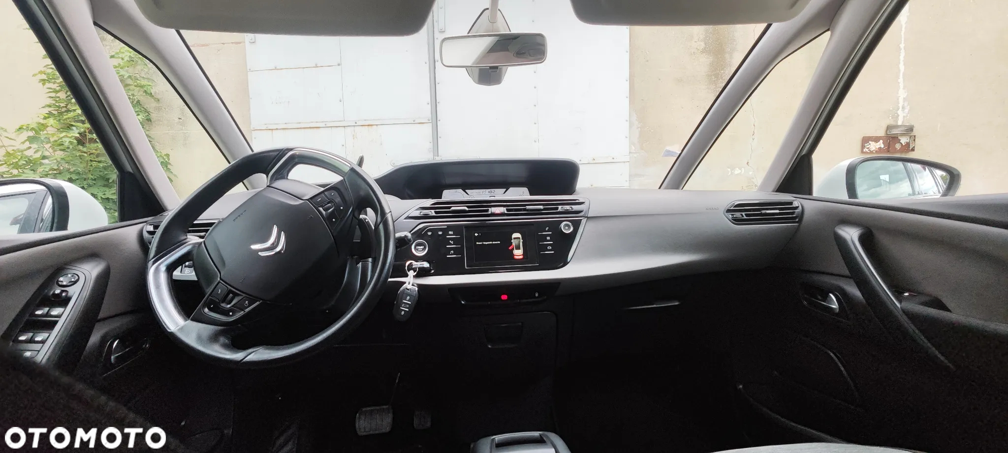 Citroën C4 Grand Picasso 2.0 BlueHDi MoreLife S&S EAT6 - 21