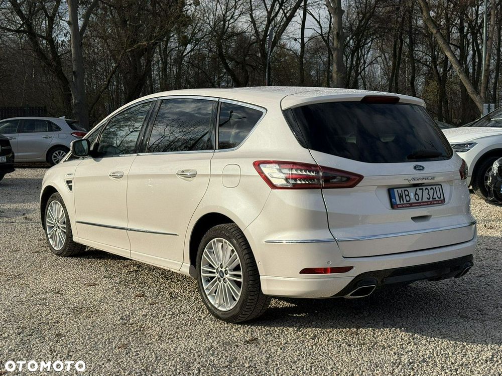 Ford S-Max 2.0 TDCi Vignale PowerShift - 6