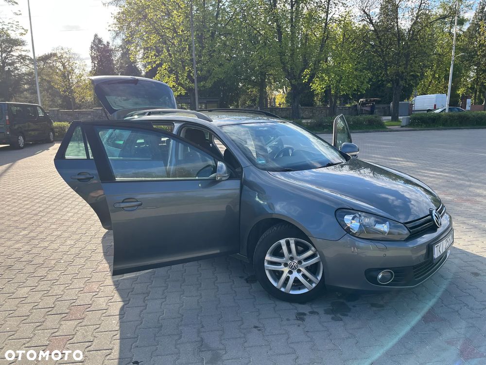 Volkswagen Golf - 3