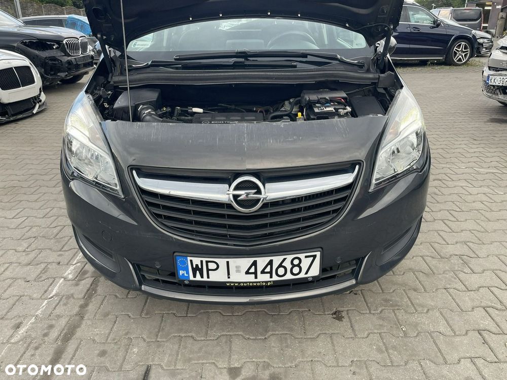 Opel Meriva 1.4 T Essentia - 3