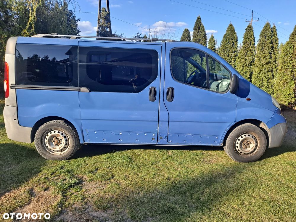 Opel ViVaro - 2
