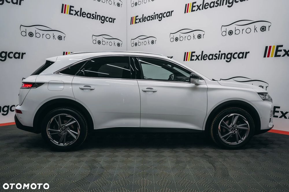 DS Automobiles DS 7 Crossback 1.5 BlueHDi Chic - 8
