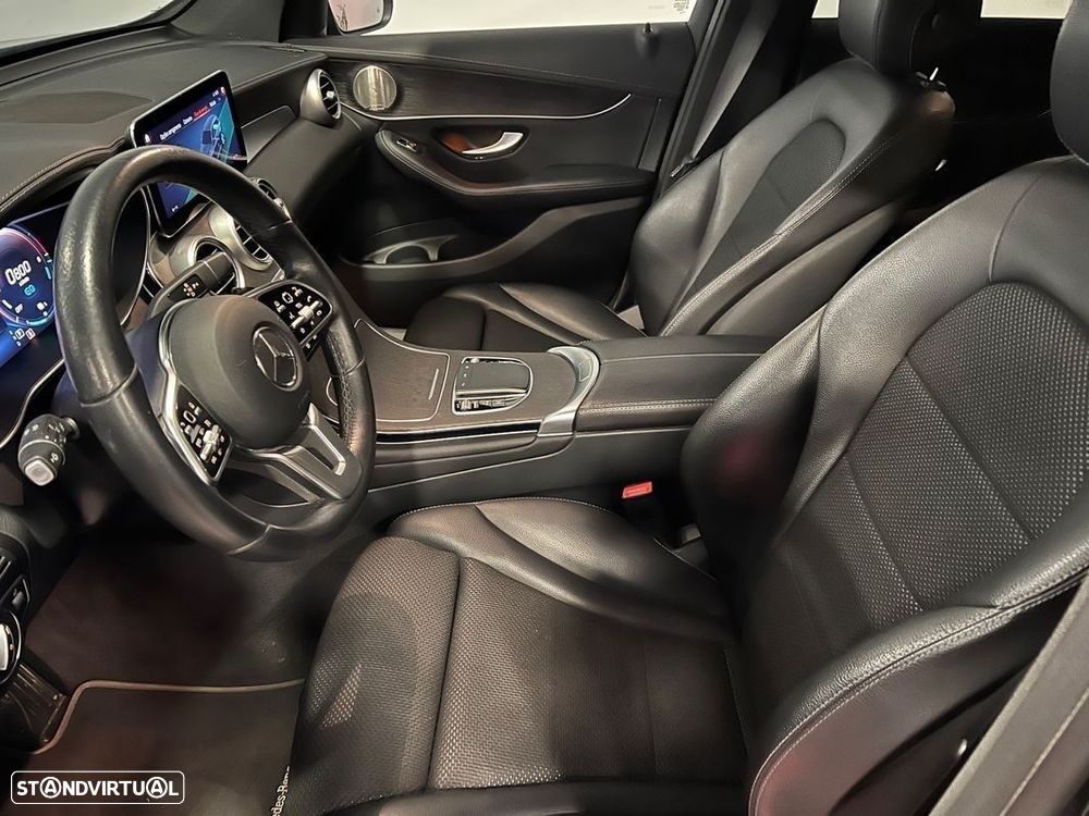 Mercedes-Benz GLC 300 - 8