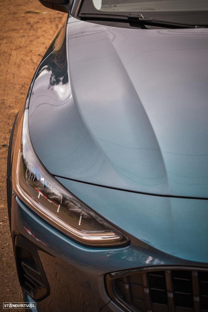 Ford Focus SW 1.0 EcoBoost MHEV Active Aut. - 7