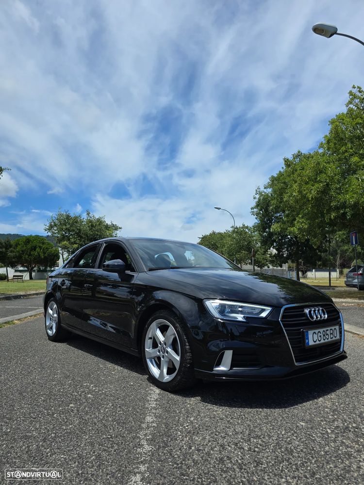 Audi A3 Limousine 35 TFSI cylinder on demand - 14