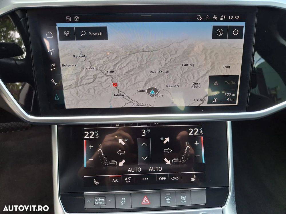 Audi A6 TDI S tronic - 8