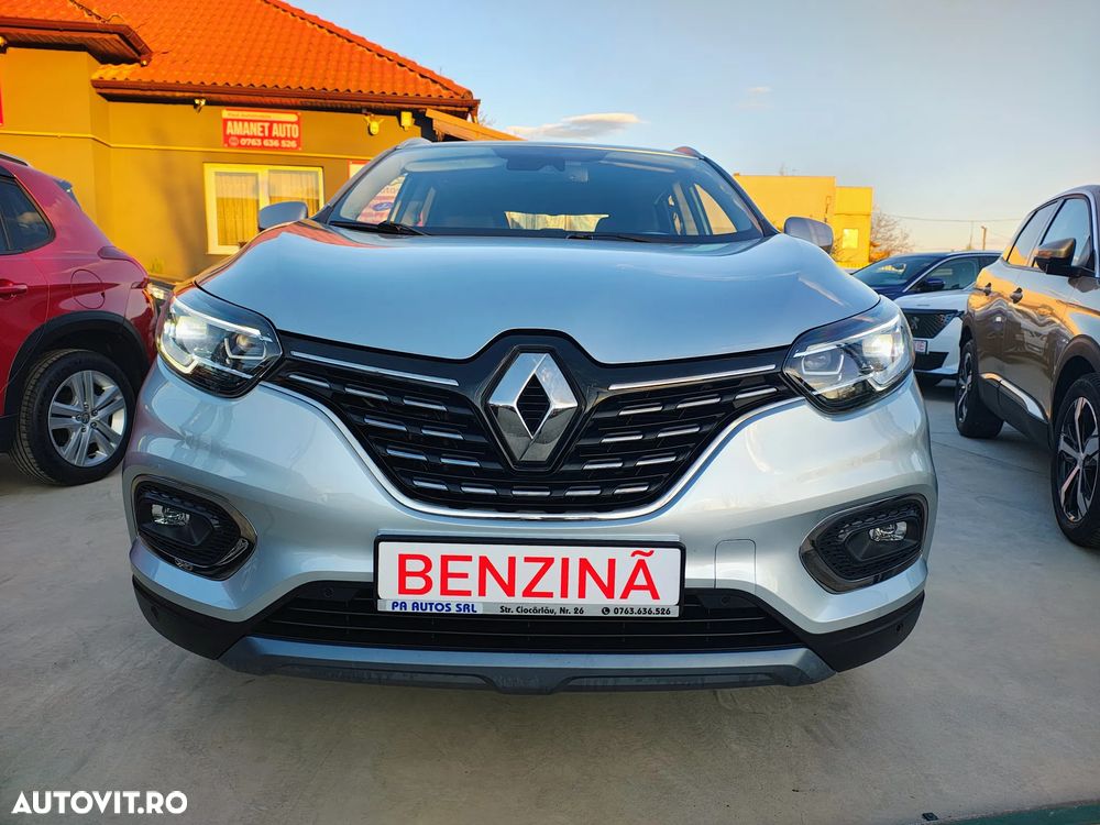 Renault Kadjar TCe 140 GPF Intens - 29