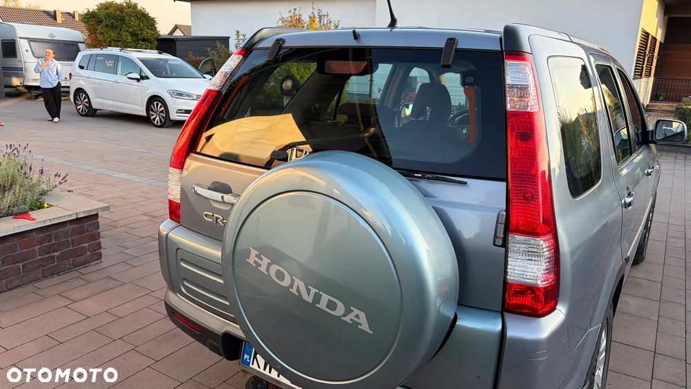 Honda CR-V 2.0i S - 16