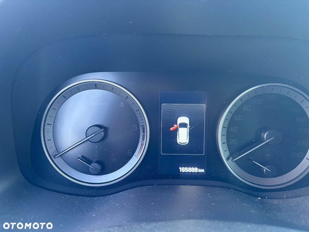 Hyundai Tucson 2.0 CRDI BlueDrive GO 2WD - 12