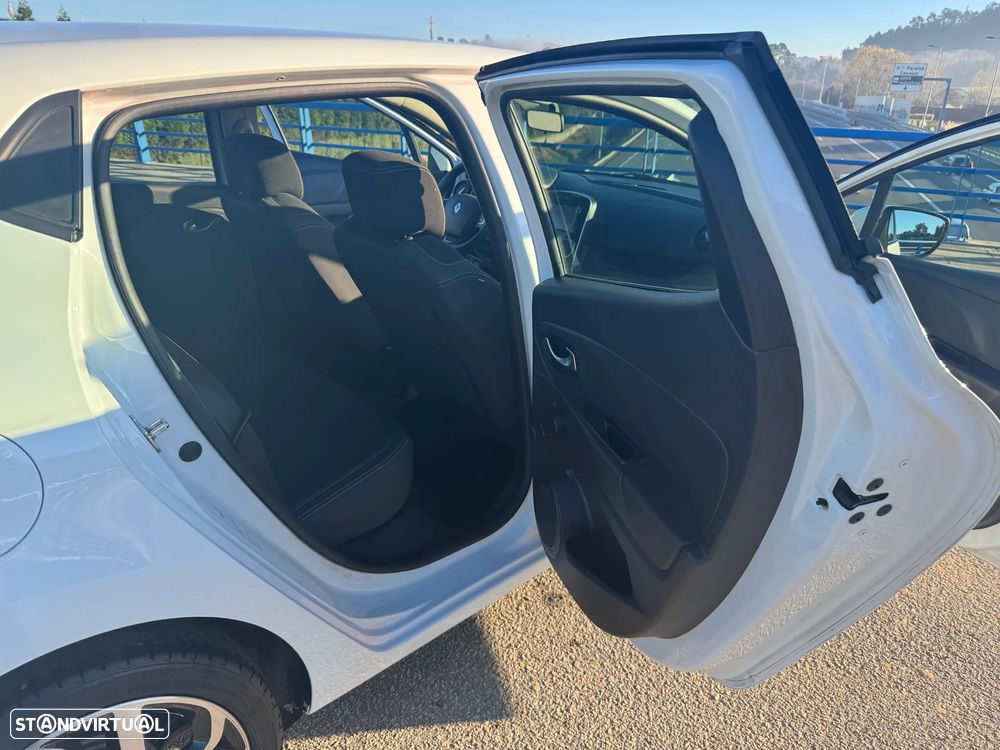 Renault Clio dCi 75 Stop & Start Life - 21