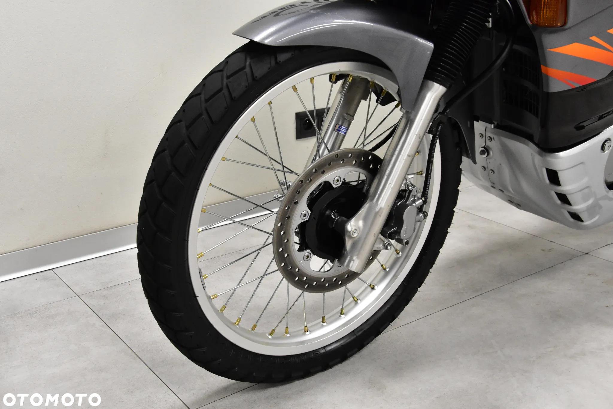 Honda Transalp - 33