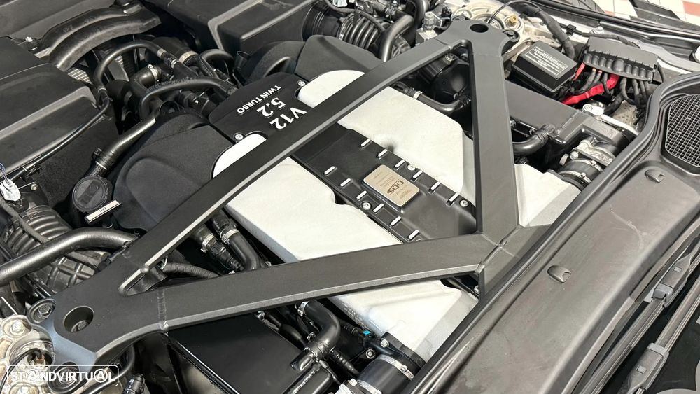 Aston Martin DBS Volante Superleggera - 55