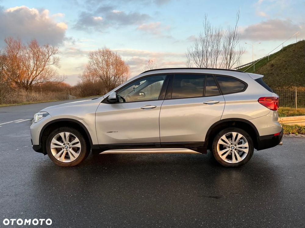 BMW X1 sDrive18d - 3