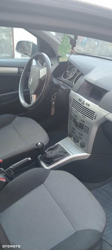 Opel Astra - 7