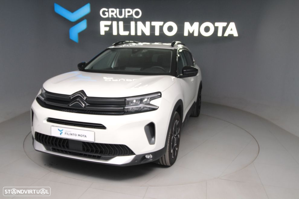 Citroën C5 Aircross 1.2 Hybrid Shine e-DSC6 - 12
