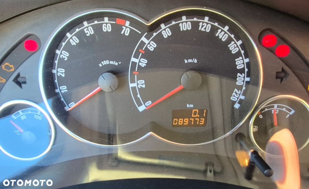 Opel Meriva 1.6 16V Catch me - 23