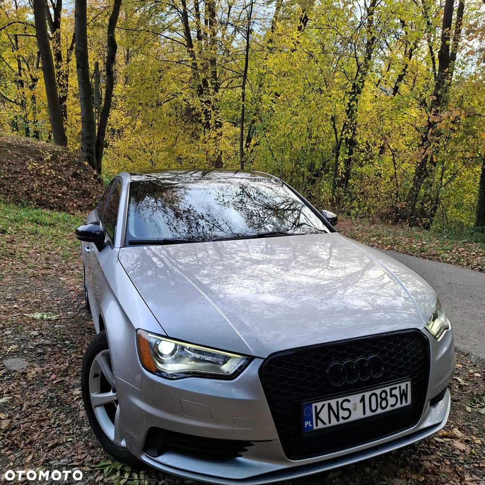 Audi A3 Limousine - 5