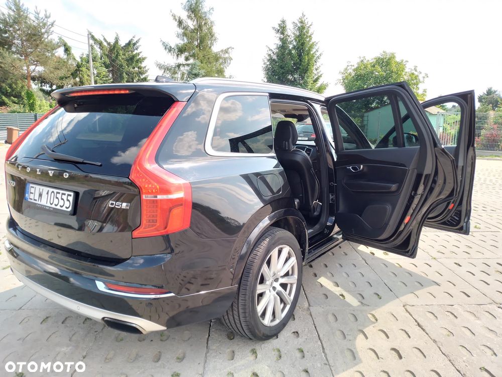 Volvo XC 90 D5 AWD Inscription - 7